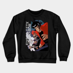 Oedo 808 Renegades Crewneck Sweatshirt